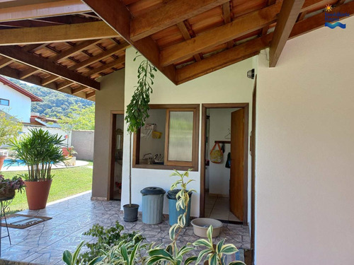 Imagem 5 de 27 de Casa Com 4 Dorms, Horto Florestal, Ubatuba - R$ 1.2 Mi, Cod: Ca1310 - Vca1310