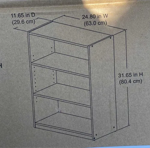 Estante Mueble Librero Repisa Nuevo En Caja Envíos Rápidos Estante Mueble Librero Repisa Nuevo En Caja Envíos Rápidos
