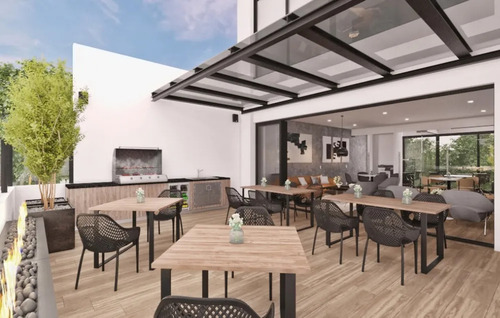 Spazio Torre Inn, Suite Loft Excelente Para Inversión En Preventa, Guadalupe Inn