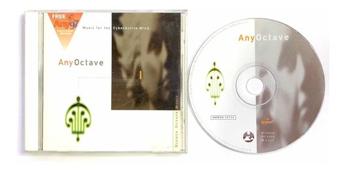 Varios - Any Octave: Music For The Cyber Active Mind 1997 Us