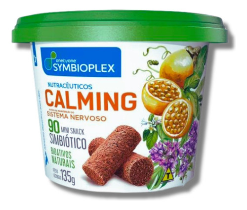 Spin pet mini snack symbioplex calming 135g