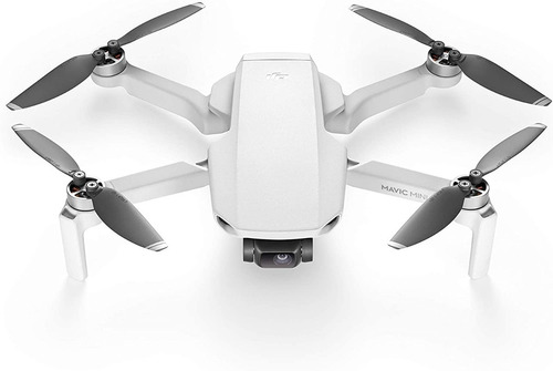 Imagen 7 de 8 de Dji - Drone Mavic Mini De Cuatro Hélices Con Cámara 2.7k