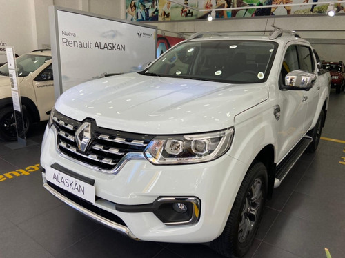 Renualt Alaskan Iconic 2.3 4x4 Mt/at Entrega Inmediata Sae