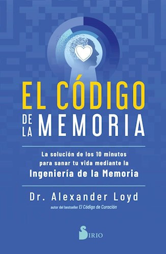 Libro El Codigo De La Memoria De Alecxander Loyd