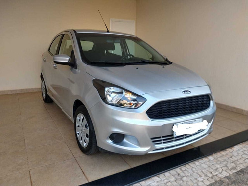 Ford Ka 1.0 Se Flex 5p 2017