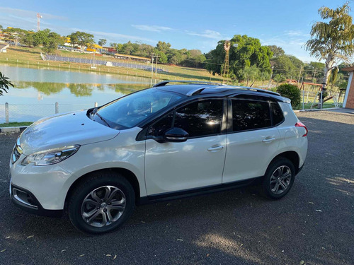 Peugeot 2008 2018 1.6 16v Allure Flex Aut. 5p
