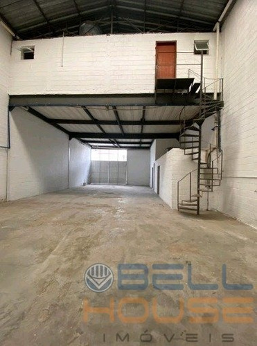 Imagem 12 de 15 de Galpao - Vila Palmares - Ref: 22148 - V-22148
