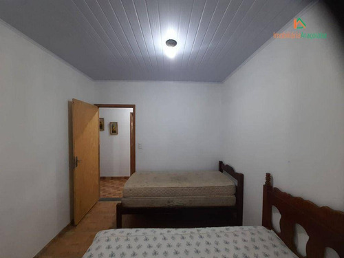 Imagem 18 de 29 de Chácara À Venda, 5000 M² Por R$ 480.000,00 - Fazenda D'oeste I - Araçoiaba Da Serra/sp - Ch0111