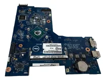 Comprar Placa Mãe Dell 15 5000 5552 La-c571p Proc. Pentium (defeito)