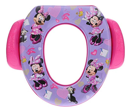 Disney Minnie Mouse Happy Helpers Asiento Para Ir Al Baño Su