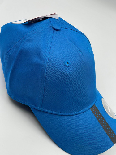 Gorra Puma Dynamo Azul Ajustable Original Unisex Azul Ajustable
