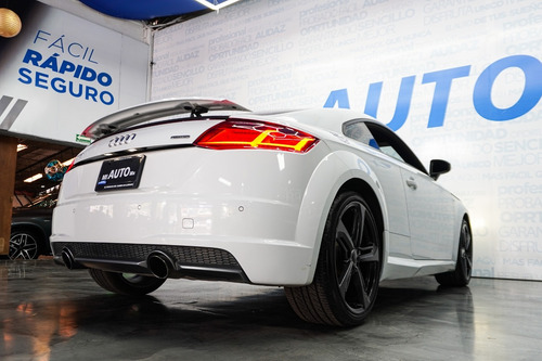 Audi TT S Line Coupe
