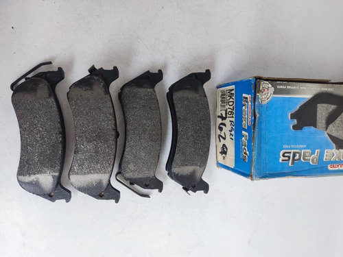 Pastillas De Freno Mercedes Benz Ml320 Trasera