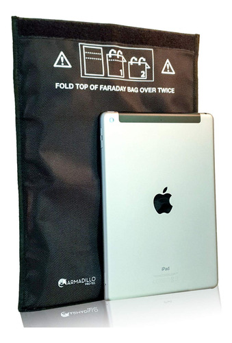 Faraday - Bolsa Para iPad, Tableta, Telefonos Celulares, Lla