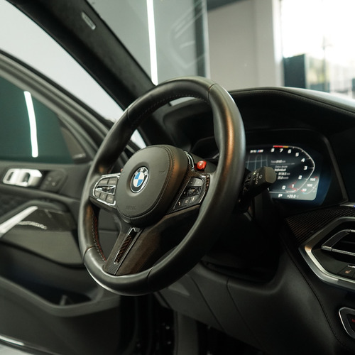 BMW X5 4.4 M