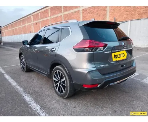 Nissan X-Trail Exclusive 2.5cc TP AA 4X4