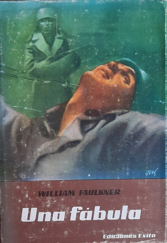 Una Fabula  William Faulkner A99