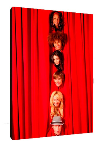 Cuadros Poster Disney High School Musical Xl 33x48 (hsm (2)