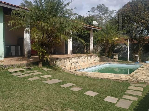 Imagem 4 de 15 de Cód 5844 - Chácara Em Ibiúna! Menos De 100 Metros Do Asfal - 5844