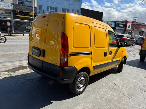 Imagem 4 de 12 de Renault Kangoo Express 1.6 Flex - Baixa Km - Sem Entrada