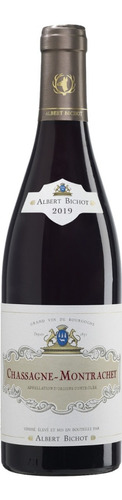 Vinho Tinto Albert Bichot Chassagne Montrachet 750 Ml