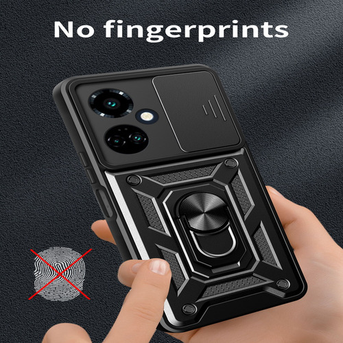 Capa De Celular Com Lente Protetora Para Tecno Camon 19/c