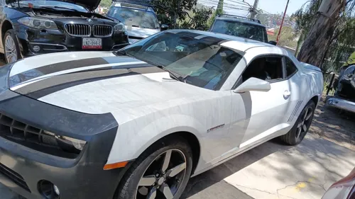 Chevrolet Camaro Lt V6 At