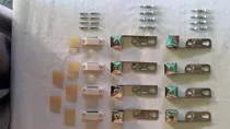 Comprar Bisagras Cromadas Para Pared De Vidrio Italy