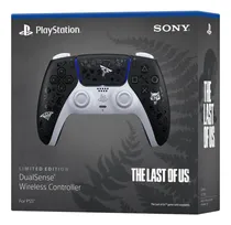 Comprar Mando Ps5 Dualsense Edición The Last Of Us Caja Sellada Blanco