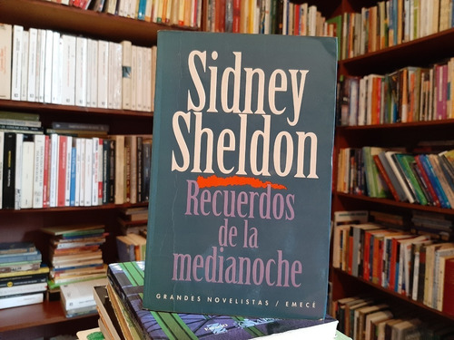 Libro Fisico Recuerdos De La Medianoche Sidney Sheldon
