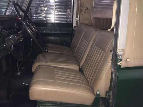 Land Rover Santana 2.0d