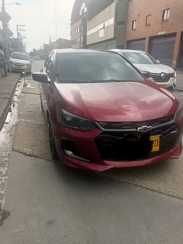 Chevrolet Onix 1.0T Rs Mt