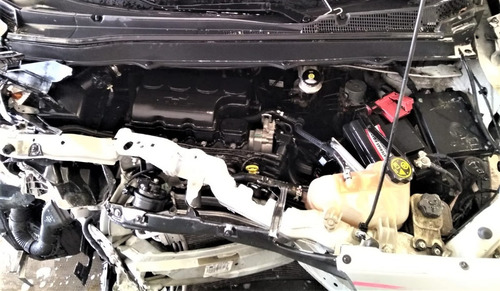 Imagen 5 de 6 de Chevrolet Spin 1.8 Ltz M/t 2018