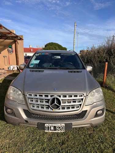 Mercedes-Benz ML 3.0 Ml320 Cdi