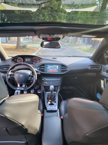 Peugeot 308 1.6 S Gti