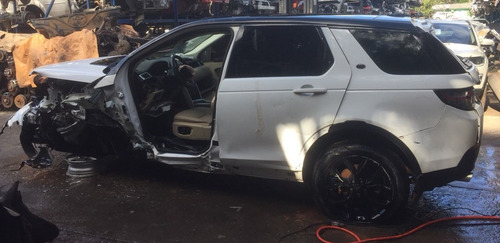 Imagem 4 de 4 de Sucata Peças Land Rover Discovery Sport 2016 Diesel