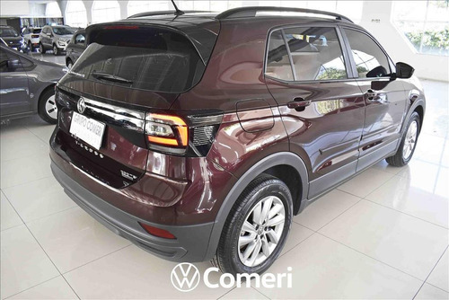 Imagem 4 de 15 de T-cross 1.0 200 Tsi Total Flex Automático
