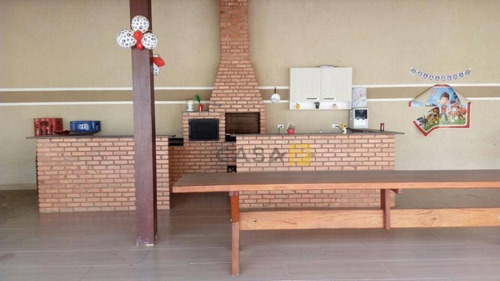 Imagem 21 de 30 de Chácara Com 3 Dormitórios À Venda, 1200 M² Por R$ 1.000.000,00 - Loteamento Industrial Fechado Jardim Dona Esther - Nova Odessa/sp - Ch0006