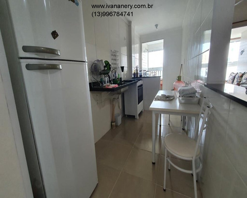 Imagem 16 de 30 de Lindo Apartamento 2 Quartos, Com Varanda Gourmet, Lazer Completo-v. S. Paulo-mongaguá - Ap00231 - 70683669