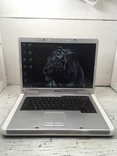 Laptop Dell Inspiron 1501 Sempron 3gb Ram 80gb Hdd 15.4 Wifi (Usado)