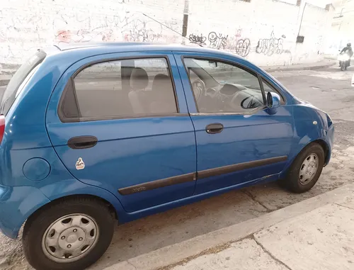 Chevrolet Matiz