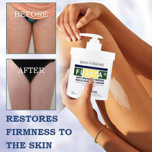 Fubsta Advanced Firming & Wrinkle-reducing Cream, Fubsta