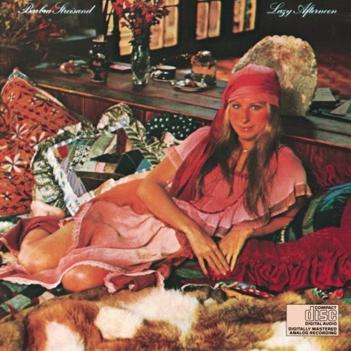 CD de importação de Streisand Barbra Lazy Afternoon USA