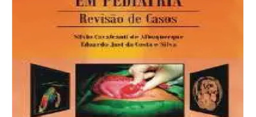 Diagnóstico Por Imagem Em Pediatria: Revisão De Caos, De Imip / Cavalcante. Editora Medbook Editora Cientifica, Edição 1 Em Português