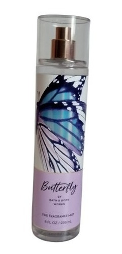 Splash Butterfly Bath And Body Works 100% Original Crema