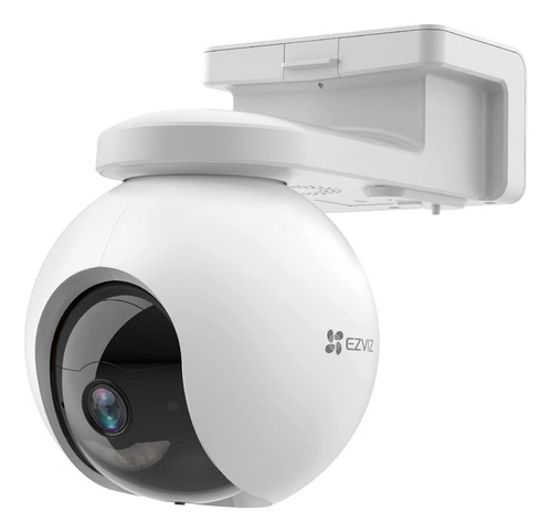 Camara De Seguridad Ezviz Cb8 2k 3mp C/bateria Wifi Exterior