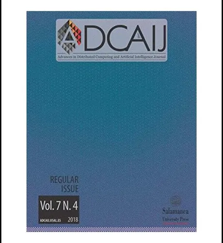 comprar Libro: Adcaij: Avances En Computación Distribuida Y Vol. 7,