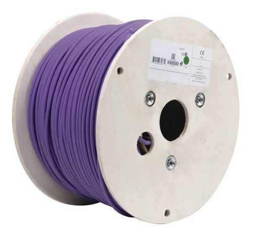 Cable Subterraneo 2x6 Kalop Normalizado Iram X10mts