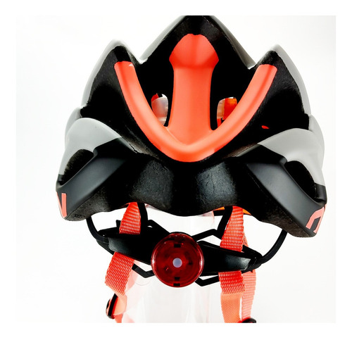 Casco de ciclismo, enduro On Trail Armor naranja M