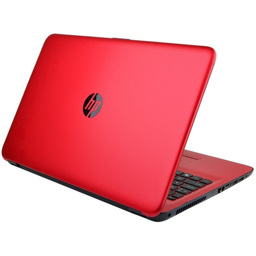 Notebook Hp I7-7500u 8gb 1tb Dvd-rw 15.6 Touch Vermelho Wi10